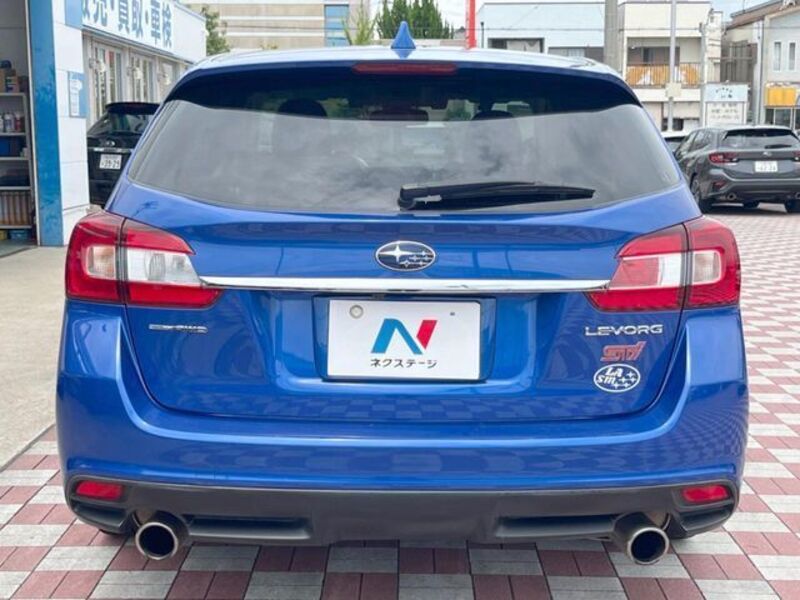 LEVORG