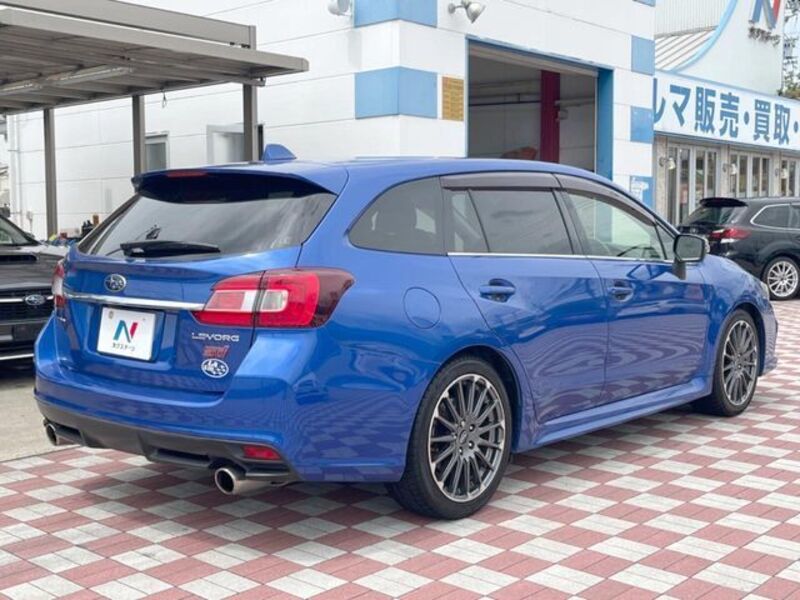 LEVORG