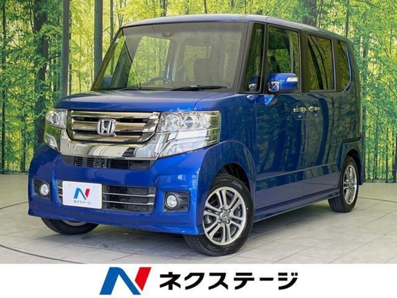 N BOX CUSTOM-0