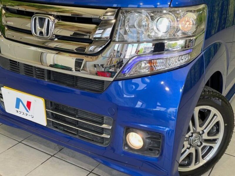 N BOX CUSTOM