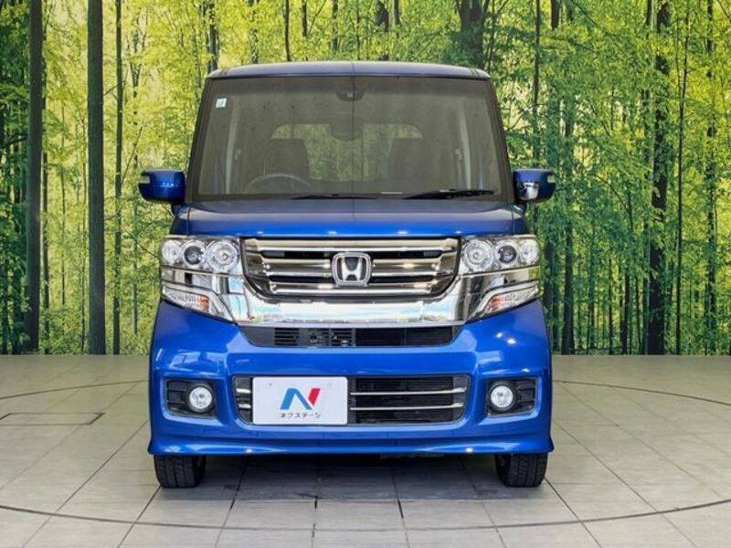 N BOX CUSTOM