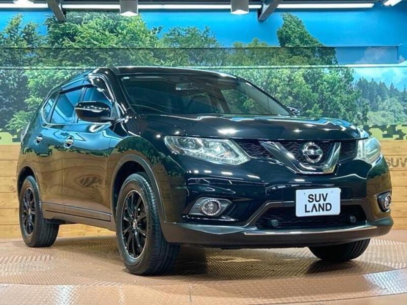 X-TRAIL