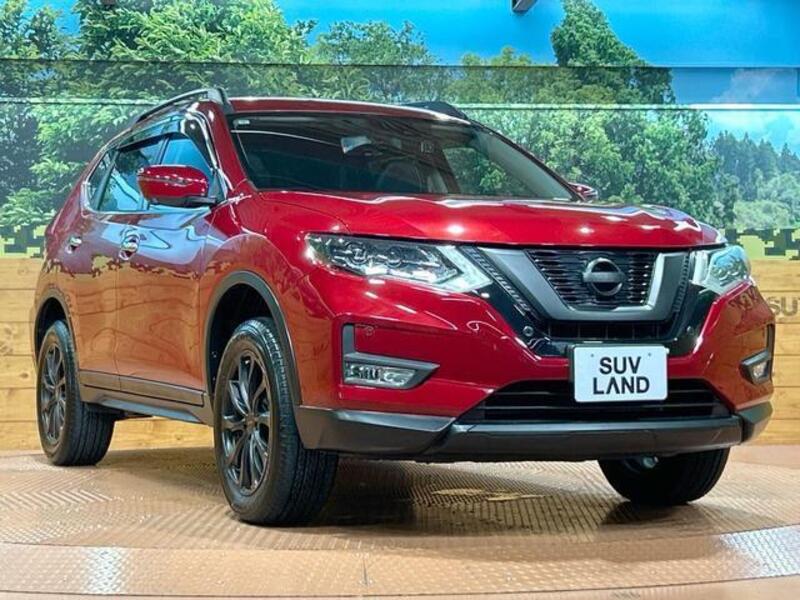 X-TRAIL