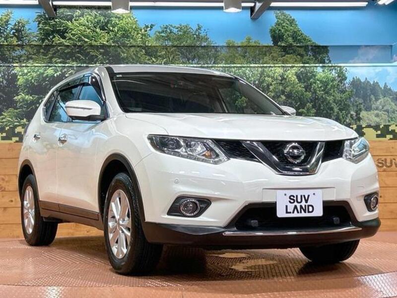 X-TRAIL