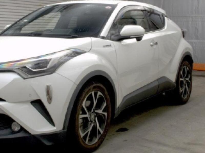 C-HR