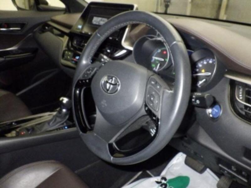 C-HR