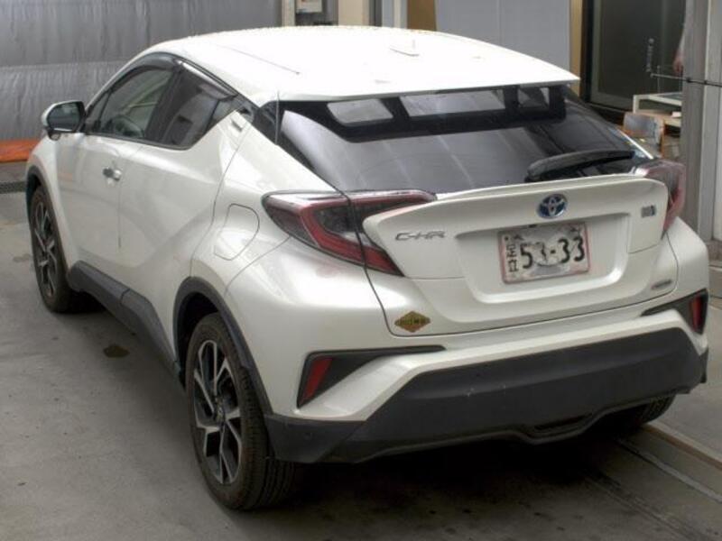 C-HR