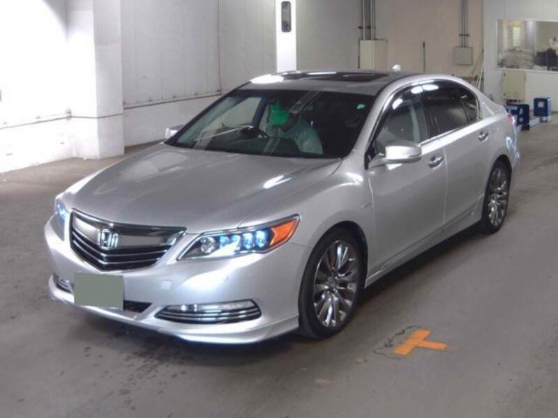 HONDA LEGEND