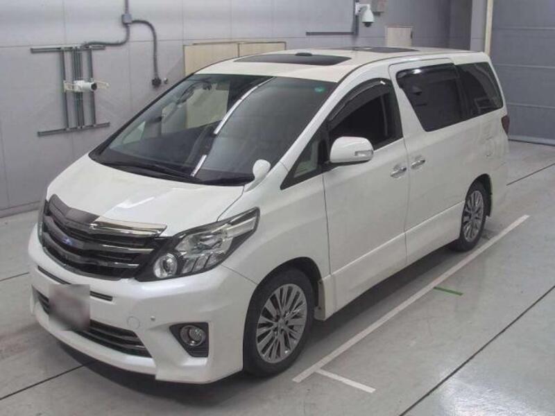 ALPHARD