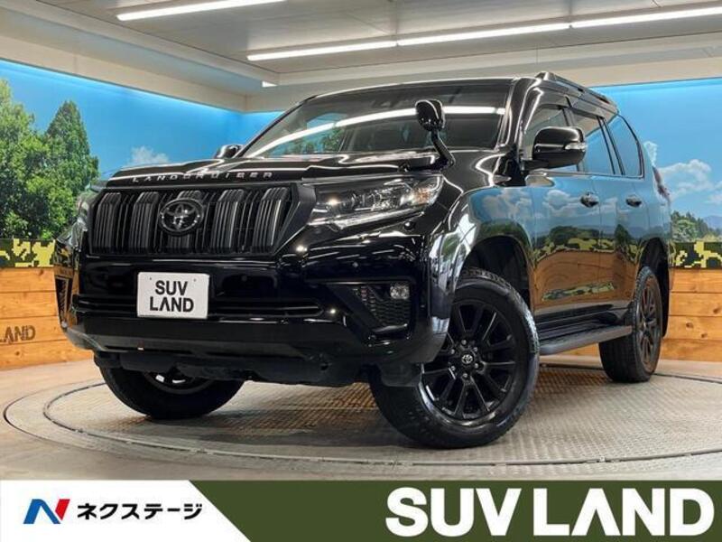 LAND CRUISER PRADO-0