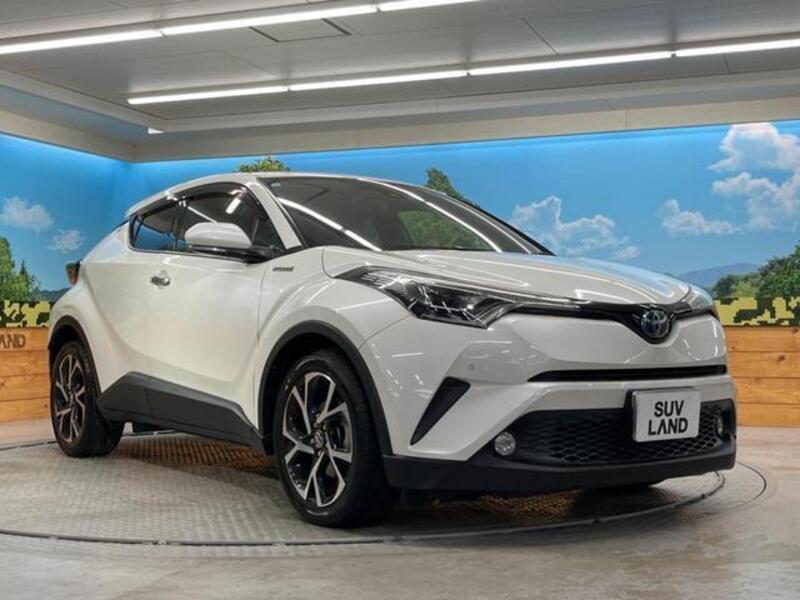 C-HR