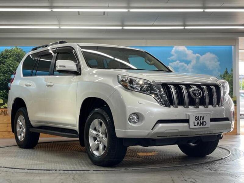 LAND CRUISER PRADO