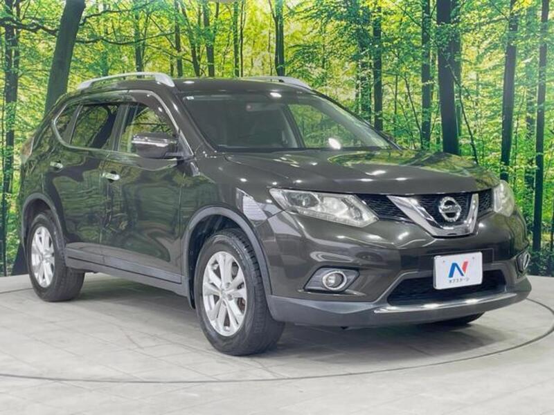 X-TRAIL