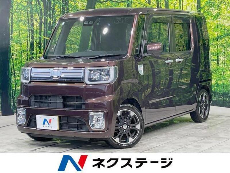 DAIHATSU WAKE