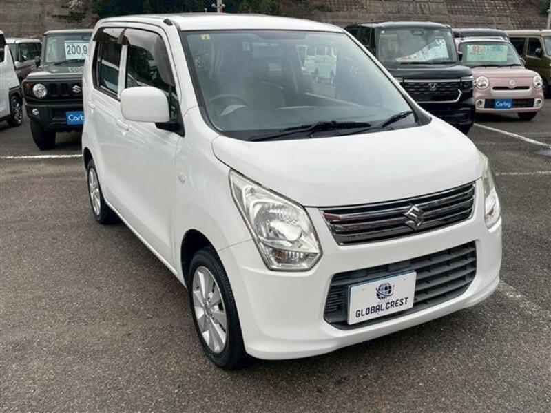 WAGON R
