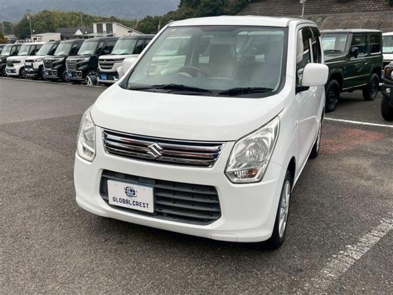 WAGON R