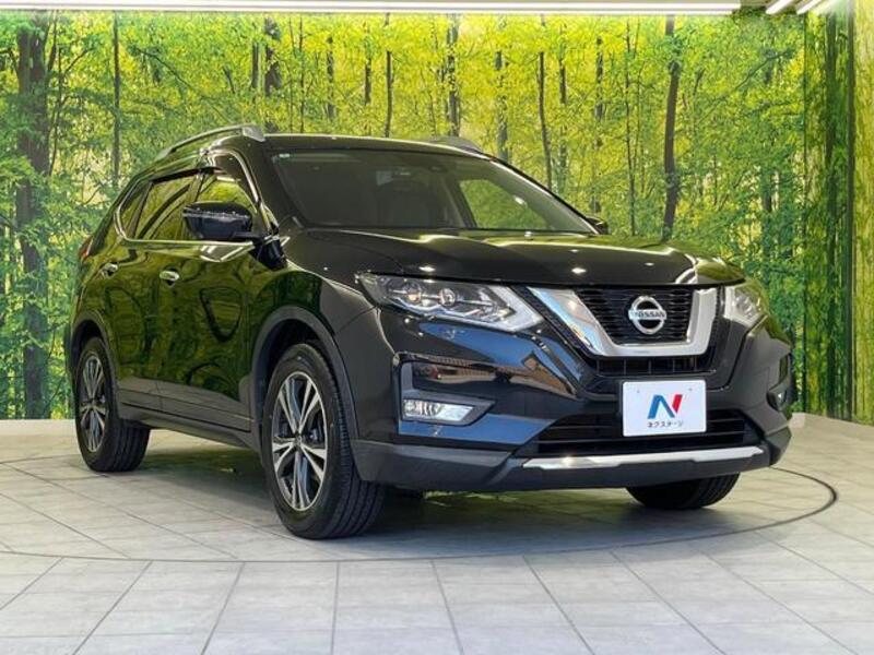X-TRAIL
