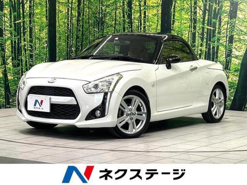 DAIHATSU COPEN