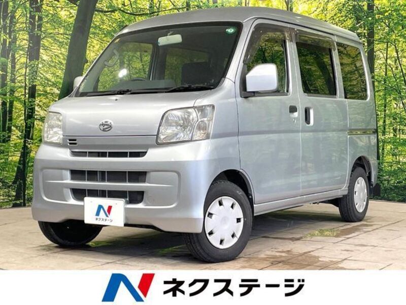 DAIHATSU HIJET CARGO