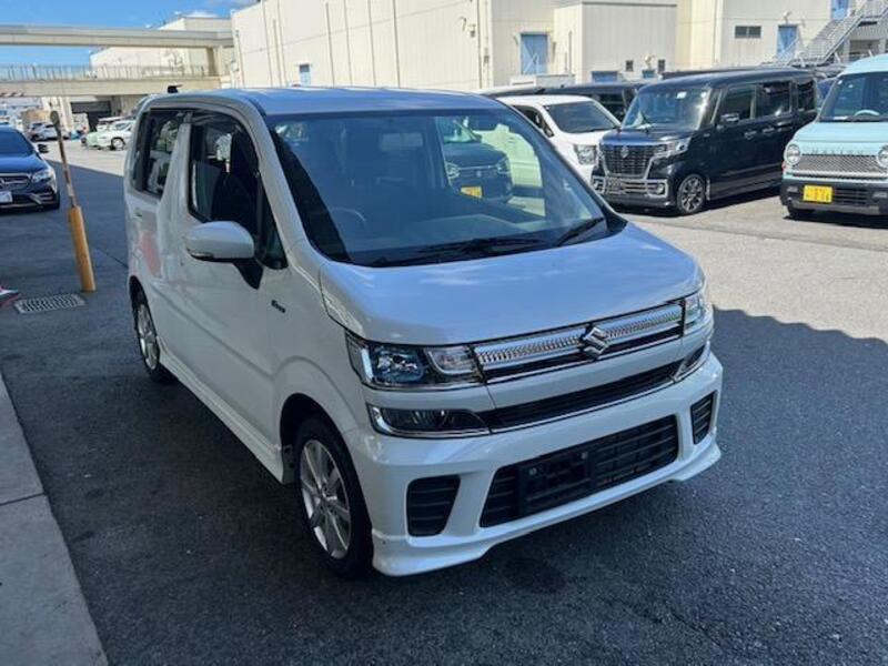 WAGON R