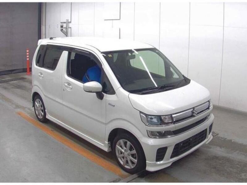 WAGON R