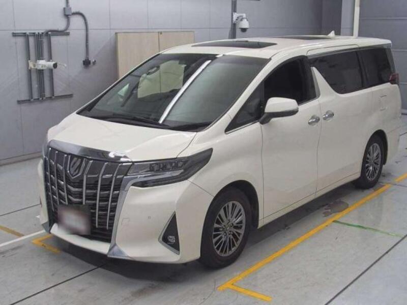 ALPHARD