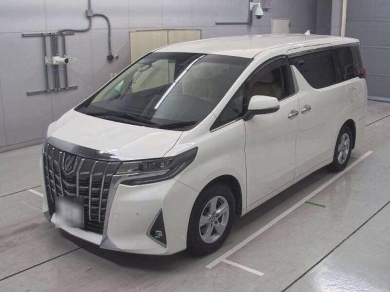 ALPHARD