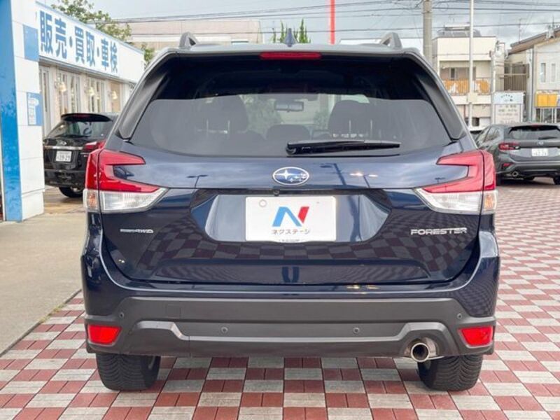 FORESTER