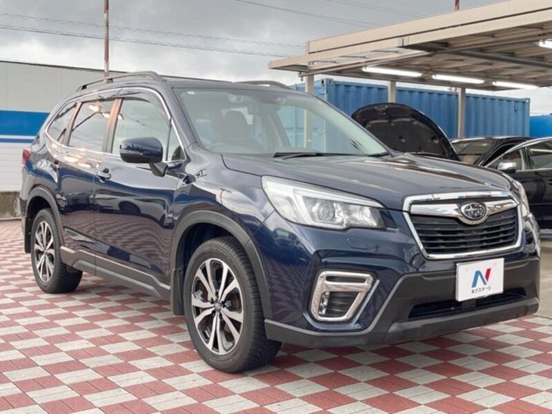 FORESTER