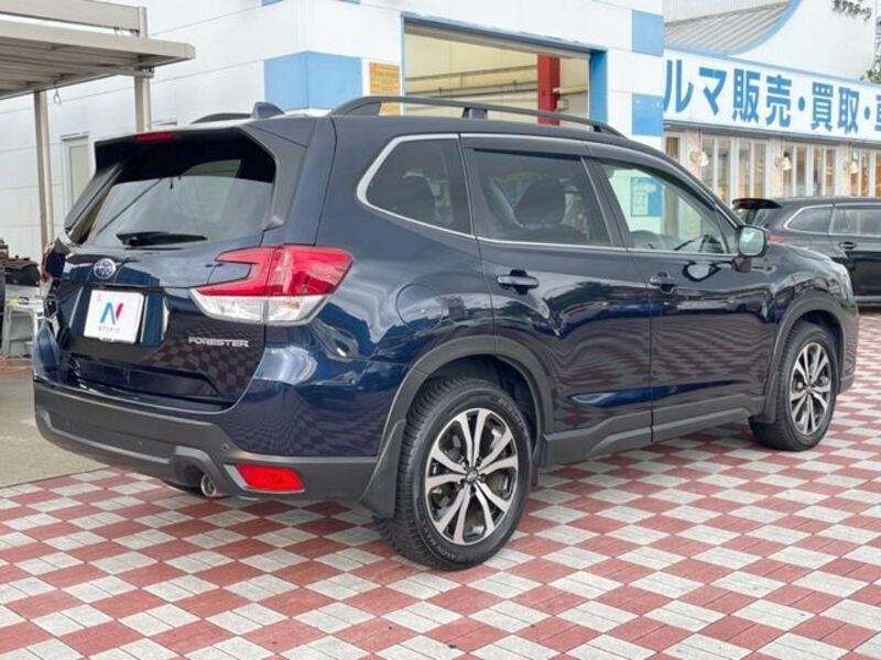 FORESTER