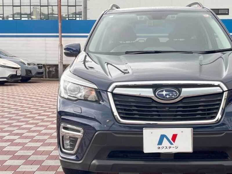 FORESTER