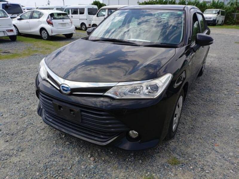 COROLLA AXIO-0