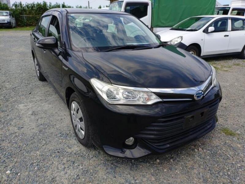 COROLLA AXIO
