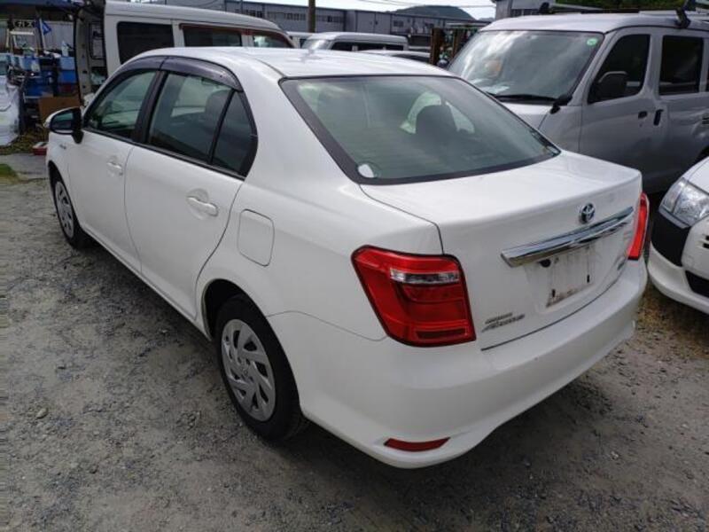 COROLLA AXIO