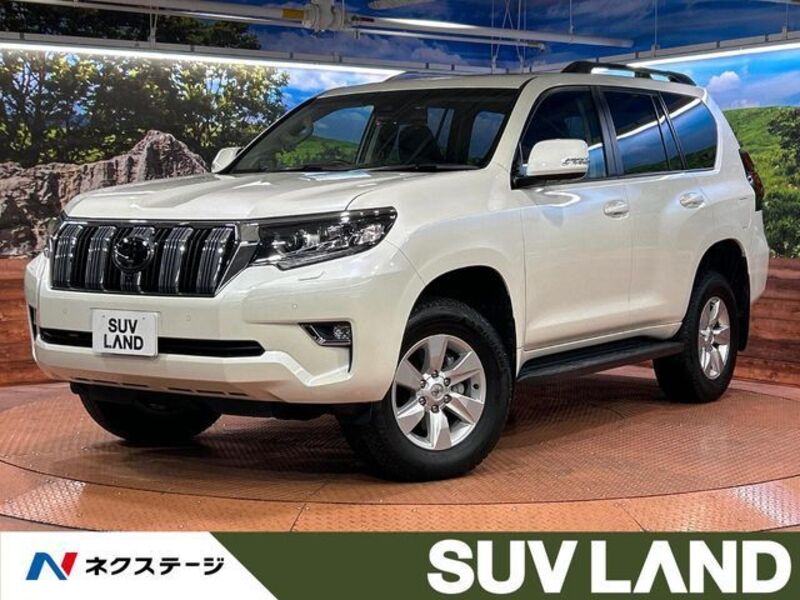 LAND CRUISER PRADO-0