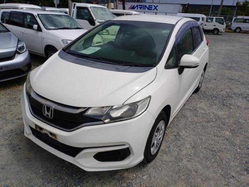 HONDA FIT