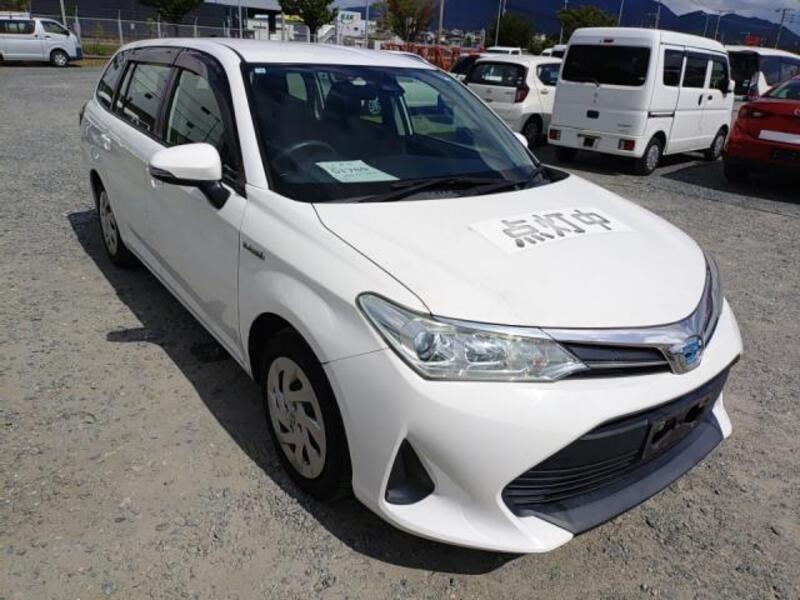 COROLLA FIELDER