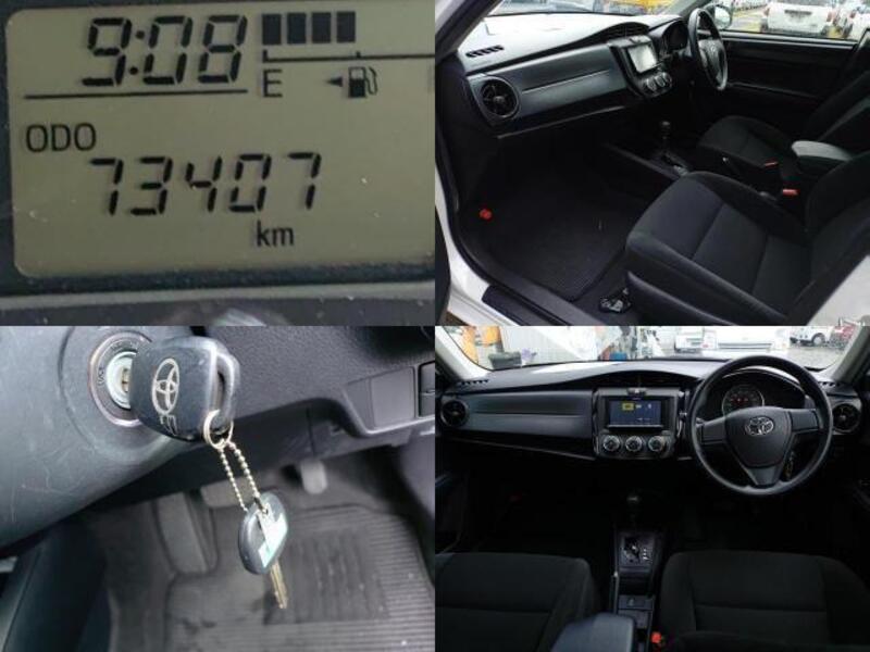 COROLLA AXIO