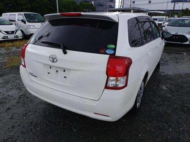 COROLLA FIELDER