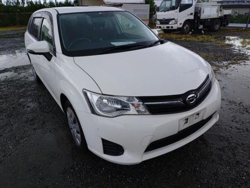 COROLLA FIELDER