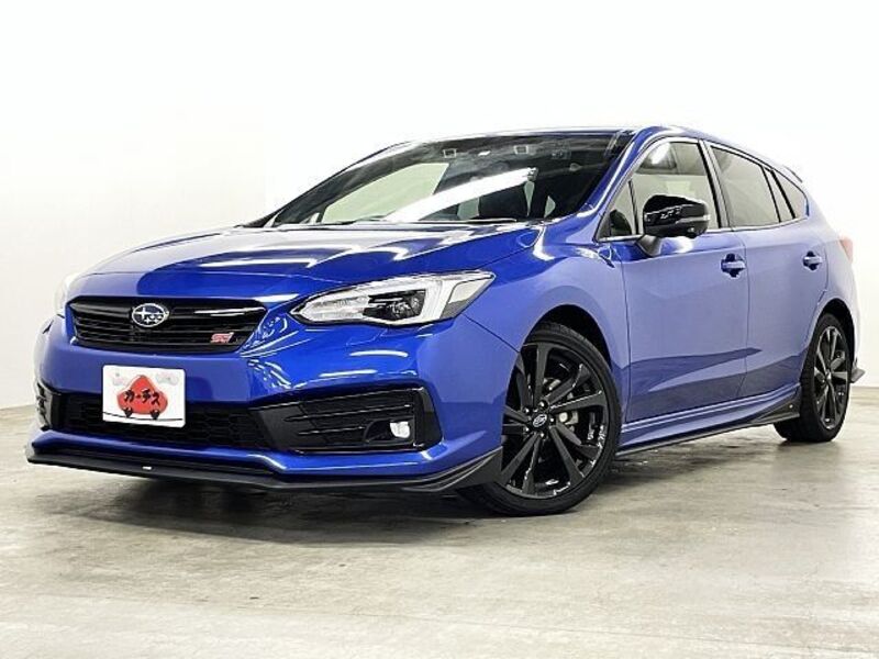 SUBARU IMPREZA SPORT