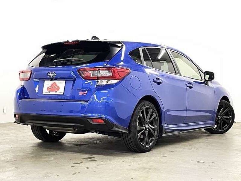 IMPREZA SPORT