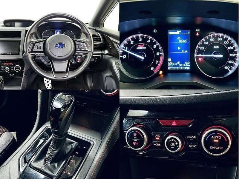 IMPREZA SPORT