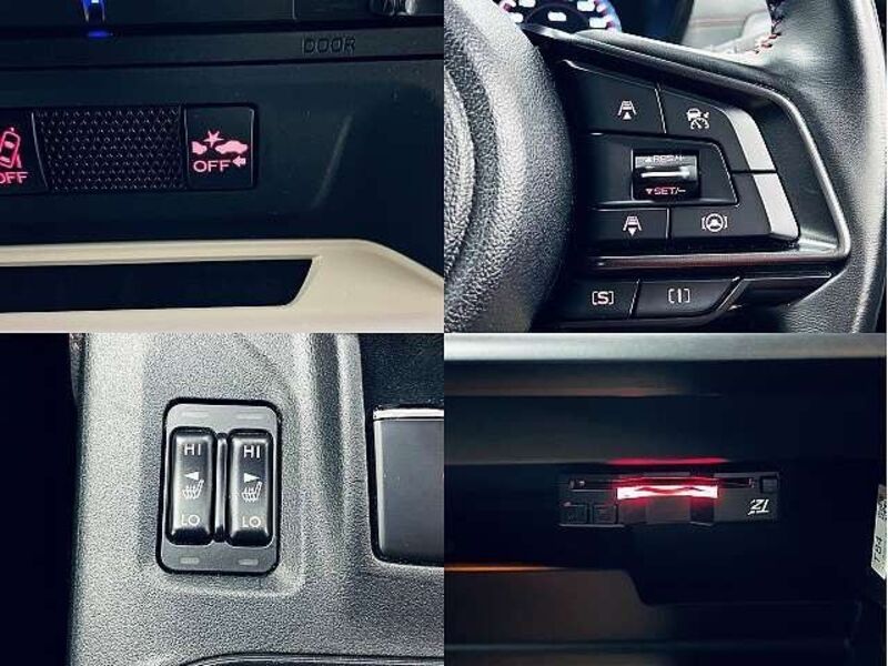 IMPREZA SPORT