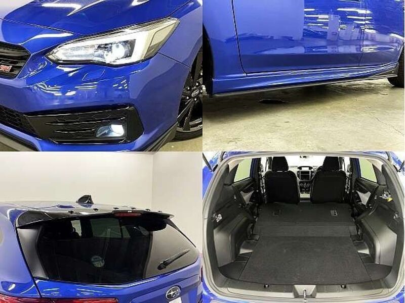 IMPREZA SPORT