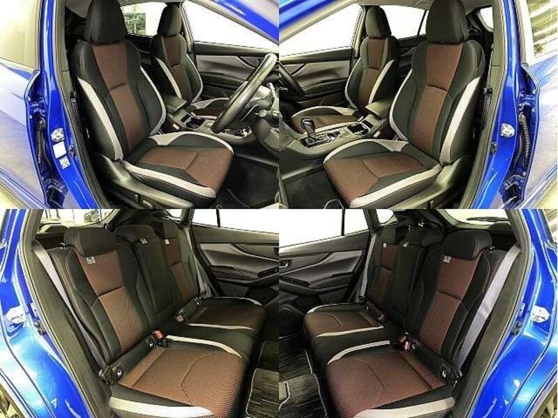 IMPREZA SPORT