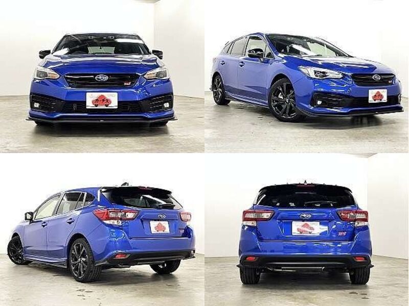 IMPREZA SPORT