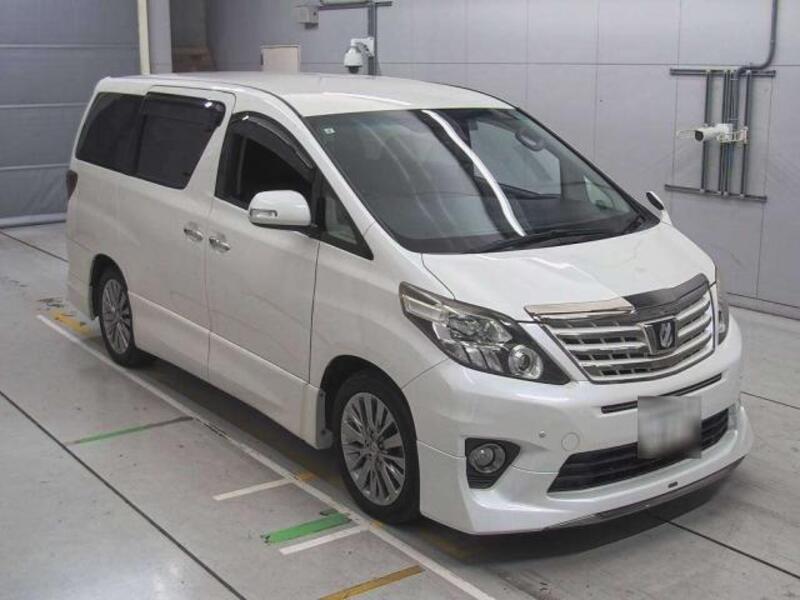 ALPHARD