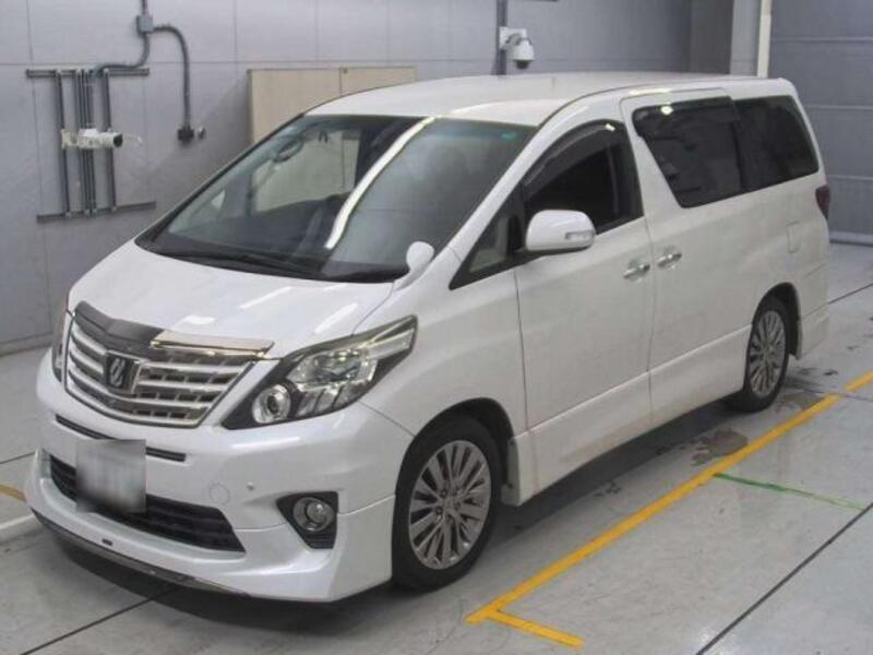 ALPHARD-0