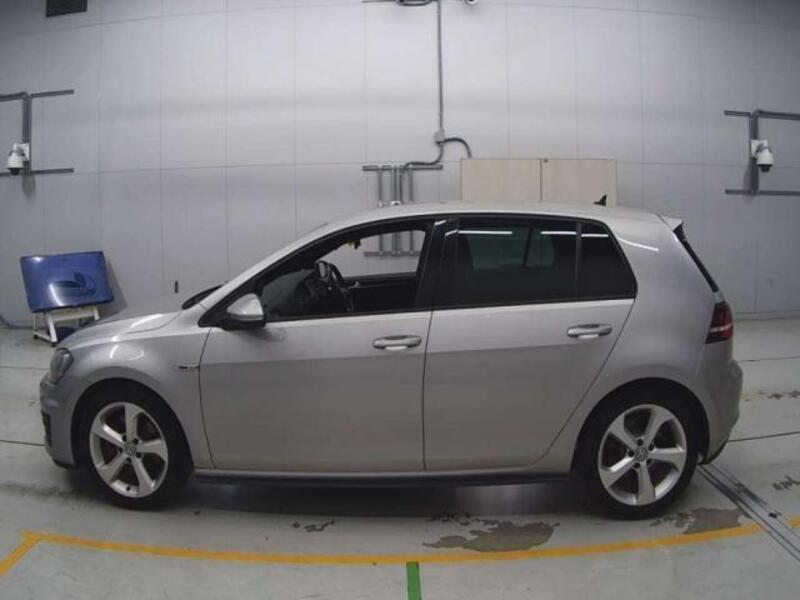 GOLF GTI